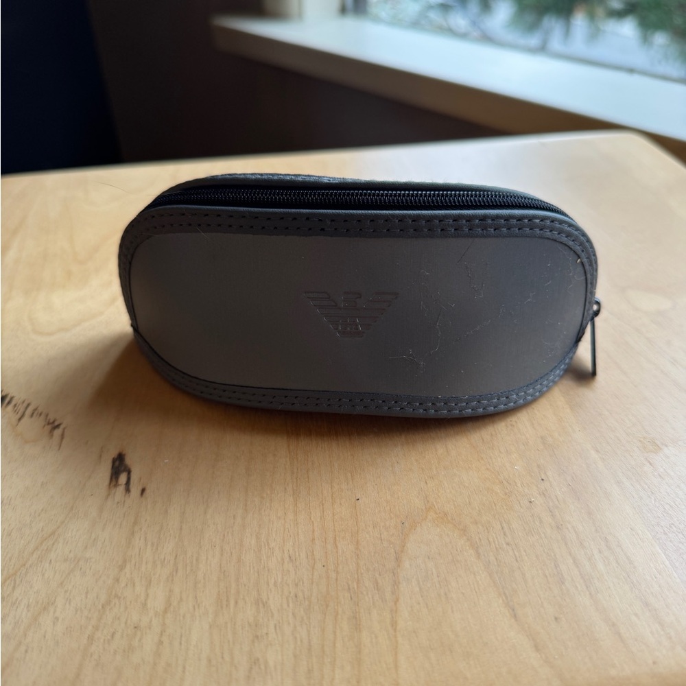 🖤Emporio Armani Sunglasses Case